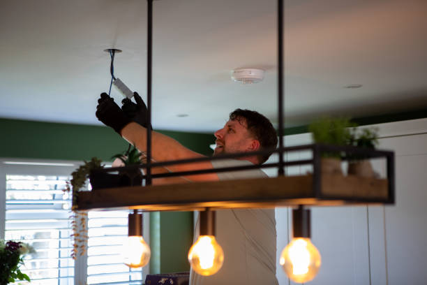 Best Ceiling Fan Installation Electrician  in Wilson, PA